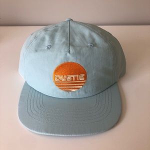 Dustie Wagens 5 Panel Hat *NWT